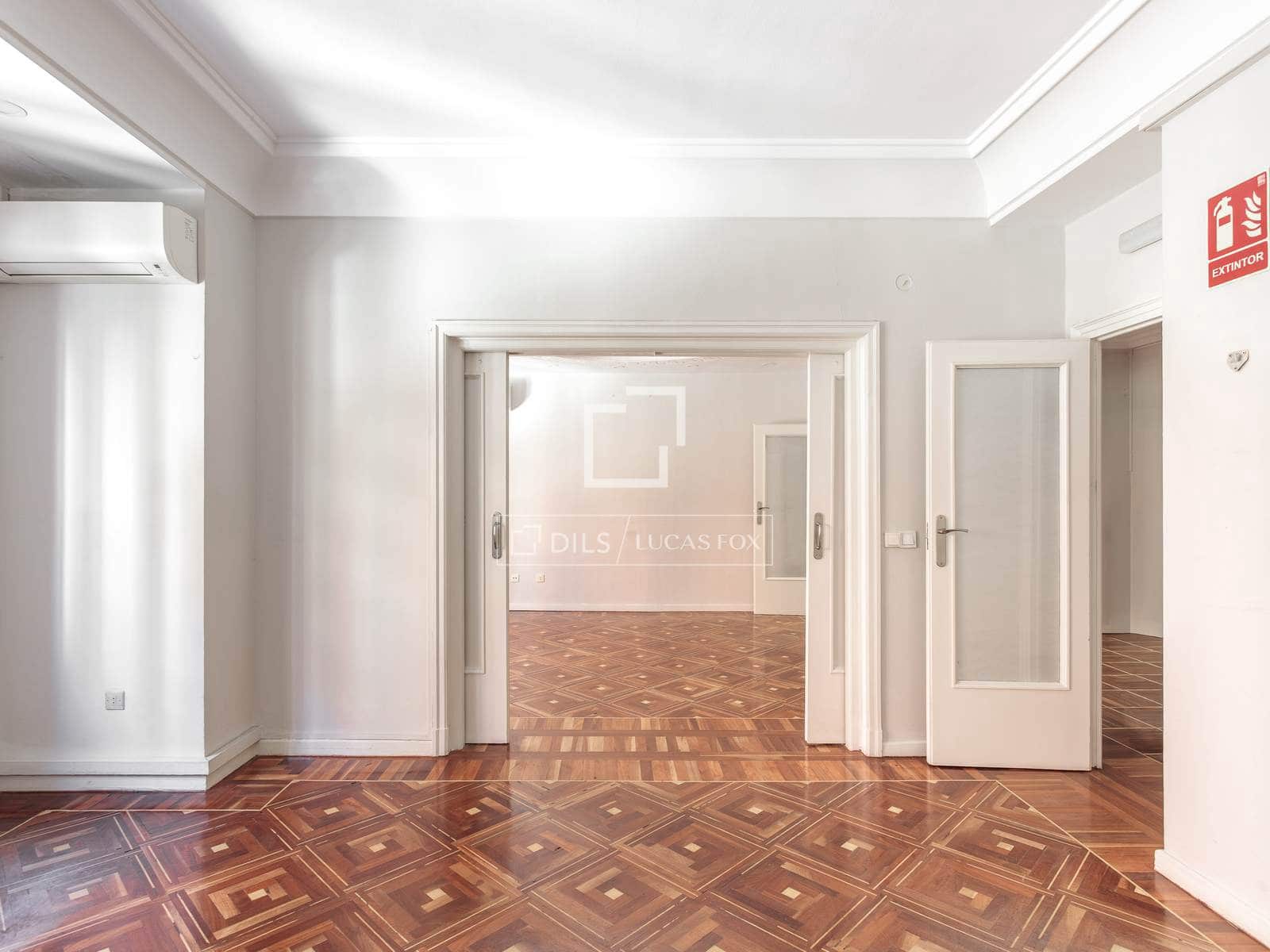 6 soverom Leilighet til leie i Madrid by - € 4 200 (Ref: 9773410)