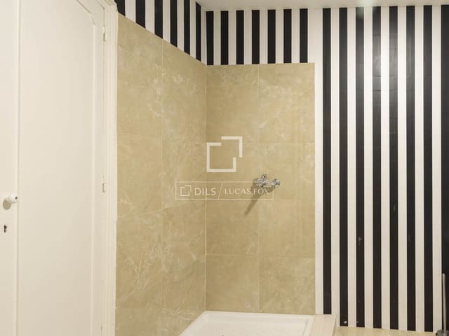 6 soverom Leilighet til leie i Castellana, Madrid by - € 4 200 (Ref: 9773410)