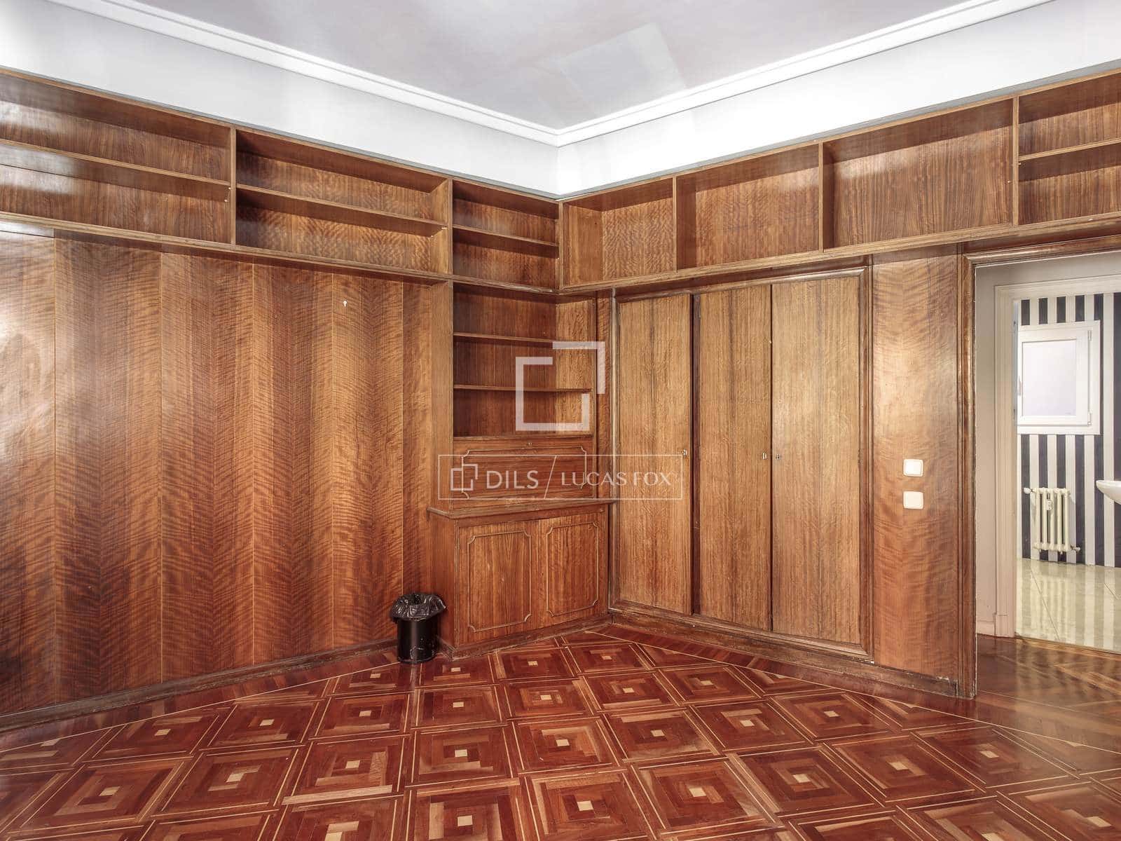 6 soverom Leilighet til leie i Madrid by - € 4 200 (Ref: 9773410)