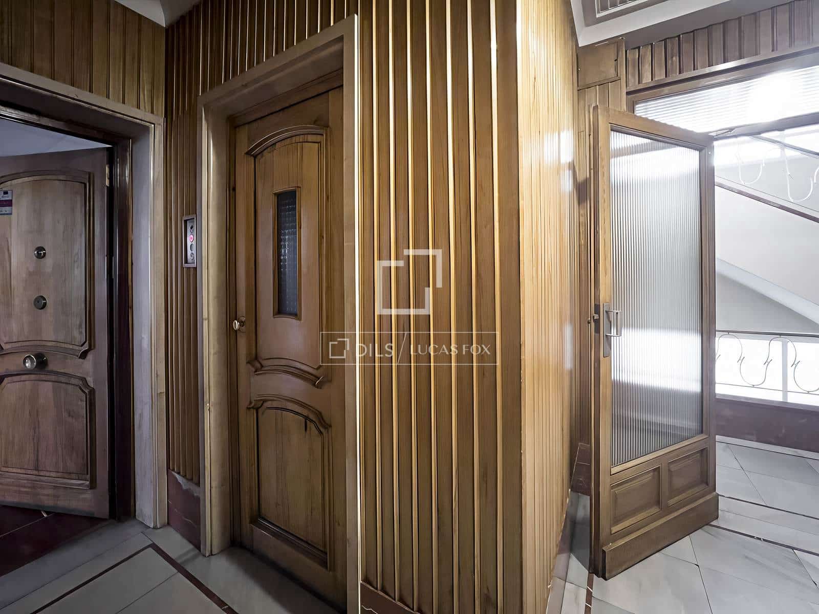 6 soverom Leilighet til leie i Madrid by - € 4 200 (Ref: 9773410)