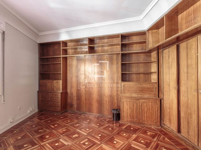 6 soverom Leilighet til leie i Castellana, Madrid by - € 4 200 (Ref: 9773410)