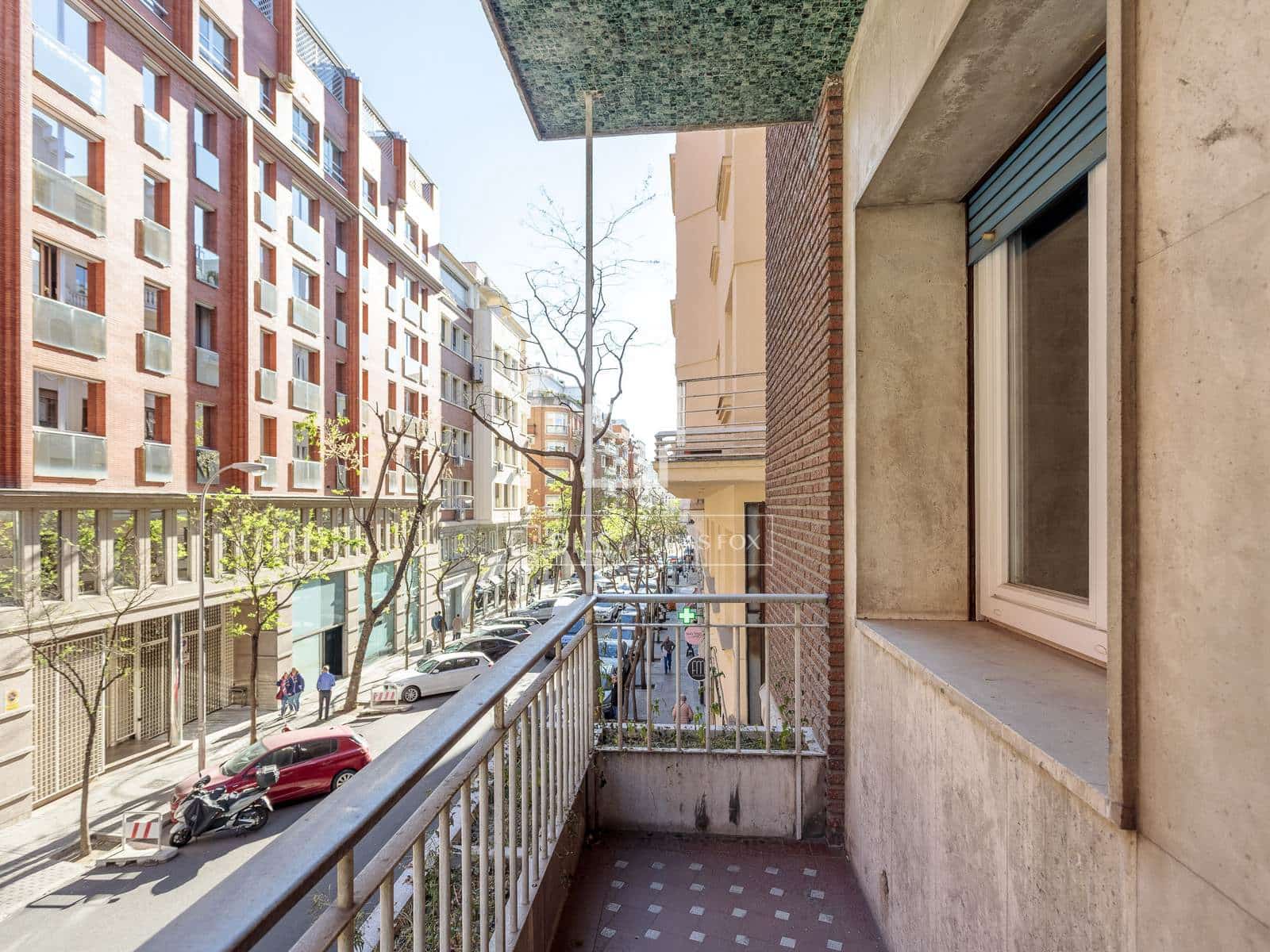 6 soverom Leilighet til leie i Madrid by - € 4 200 (Ref: 9773410)