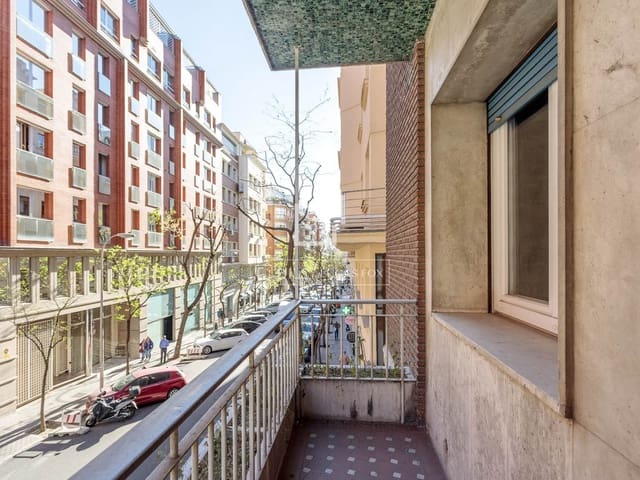 6 soverom Leilighet til leie i Castellana, Madrid by - € 4 200 (Ref: 9773410)