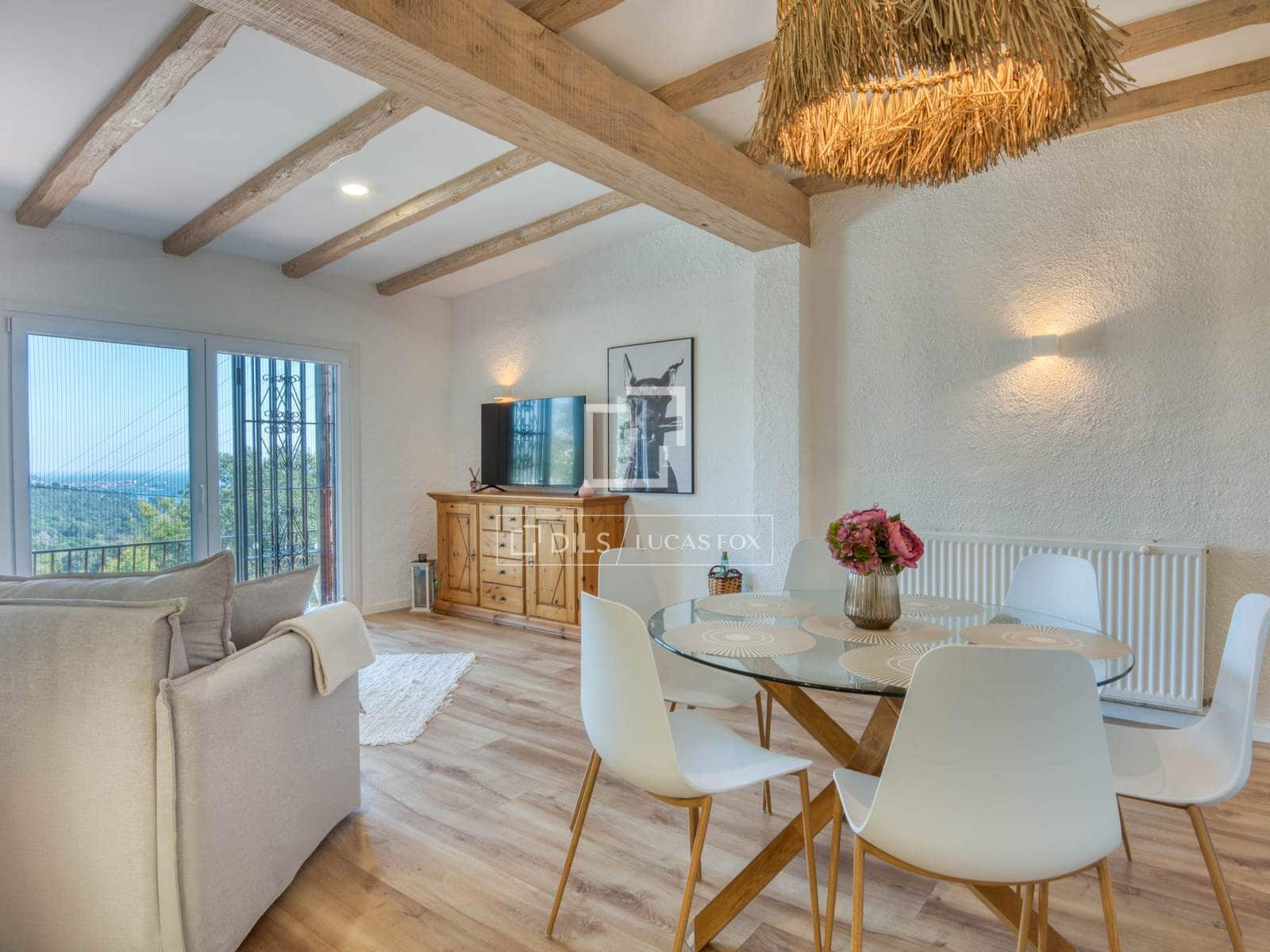 Chalet de 3 habitaciones en Castell-Platja d'Aro en venta con garaje - 585.000 € (Ref: 9773411)