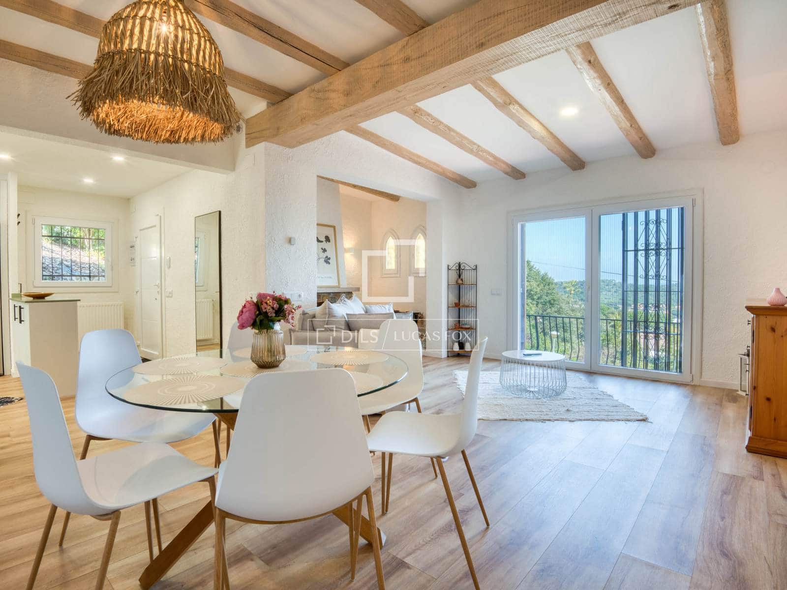 Chalet de 3 habitaciones en Castell-Platja d'Aro en venta con garaje - 585.000 € (Ref: 9773411)