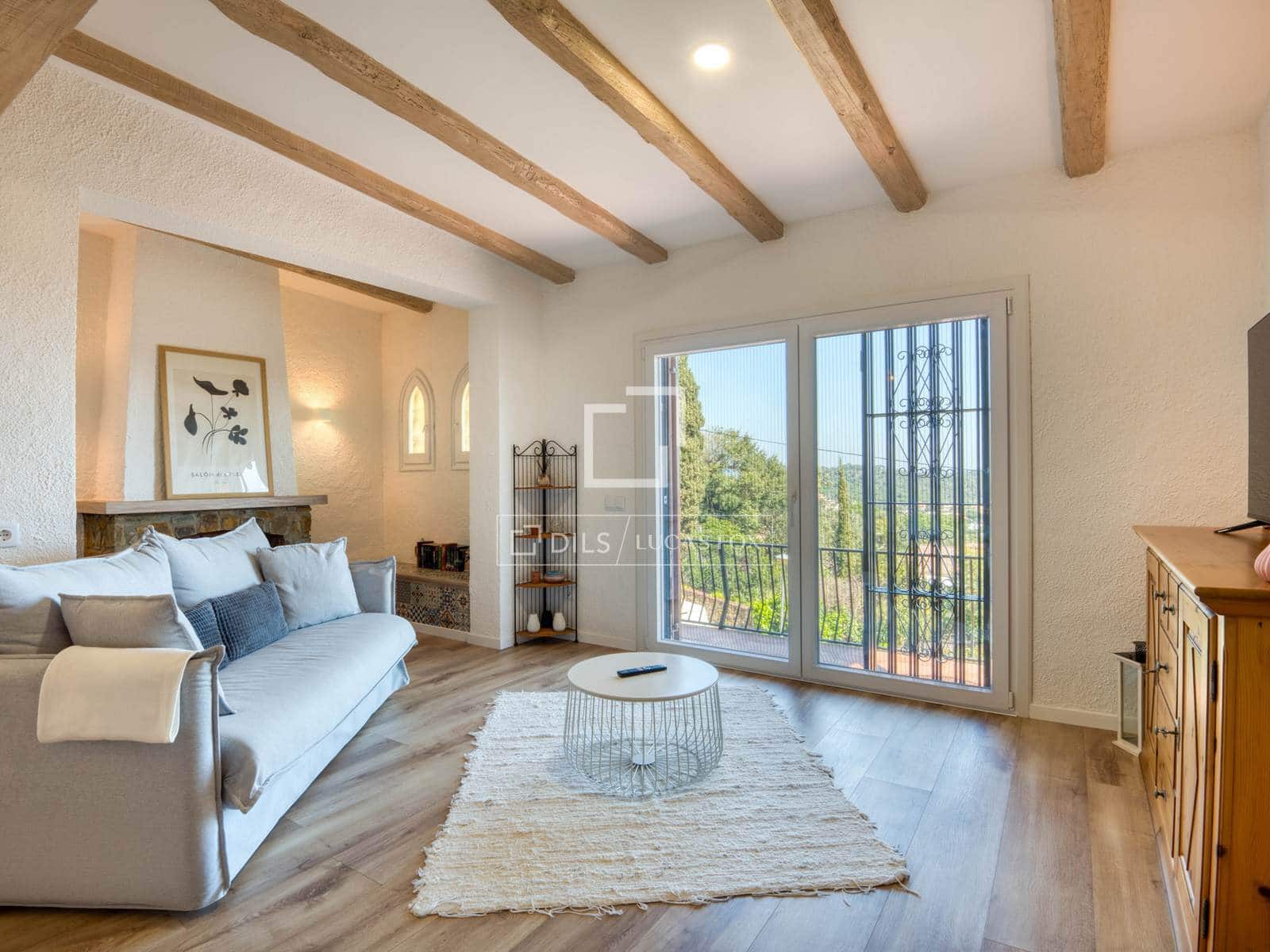 Chalet de 3 habitaciones en Castell-Platja d'Aro en venta con garaje - 585.000 € (Ref: 9773411)