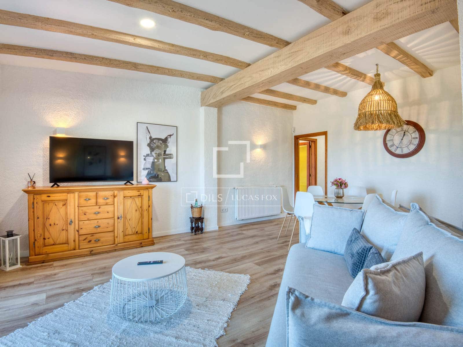 Chalet de 3 habitaciones en Castell-Platja d'Aro en venta con garaje - 585.000 € (Ref: 9773411)