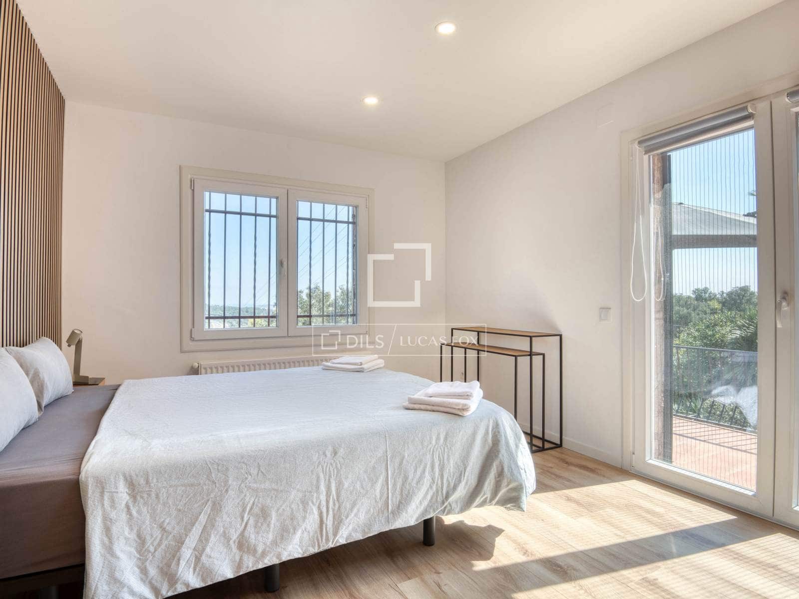 Chalet de 3 habitaciones en Castell-Platja d'Aro en venta con garaje - 585.000 € (Ref: 9773411)