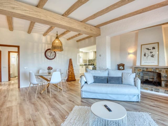 Chalet de 3 habitaciones en Castell-Platja d'Aro en venta con garaje - 585.000 € (Ref: 9773411)