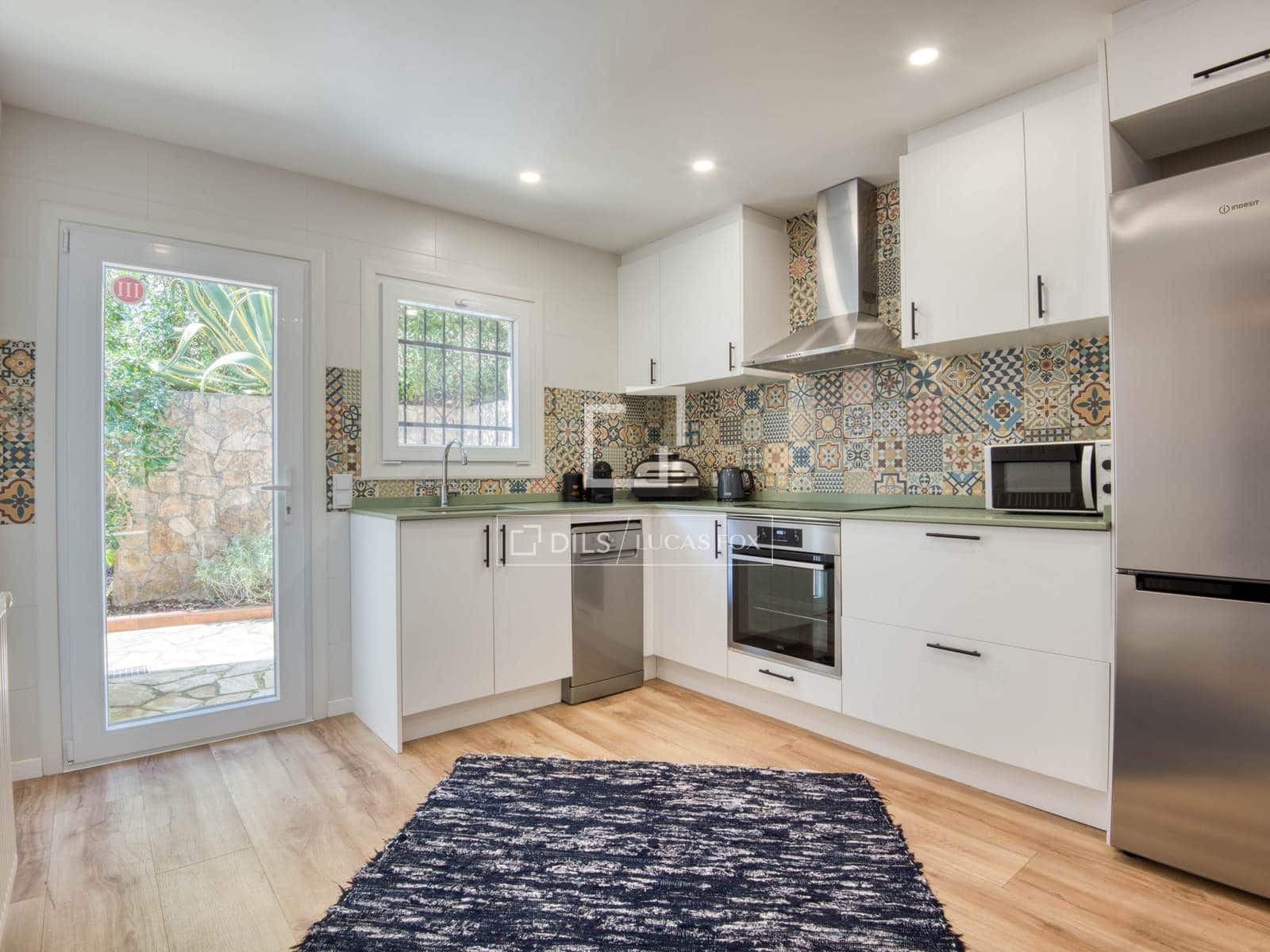 Chalet de 3 habitaciones en Castell-Platja d'Aro en venta con garaje - 585.000 € (Ref: 9773411)