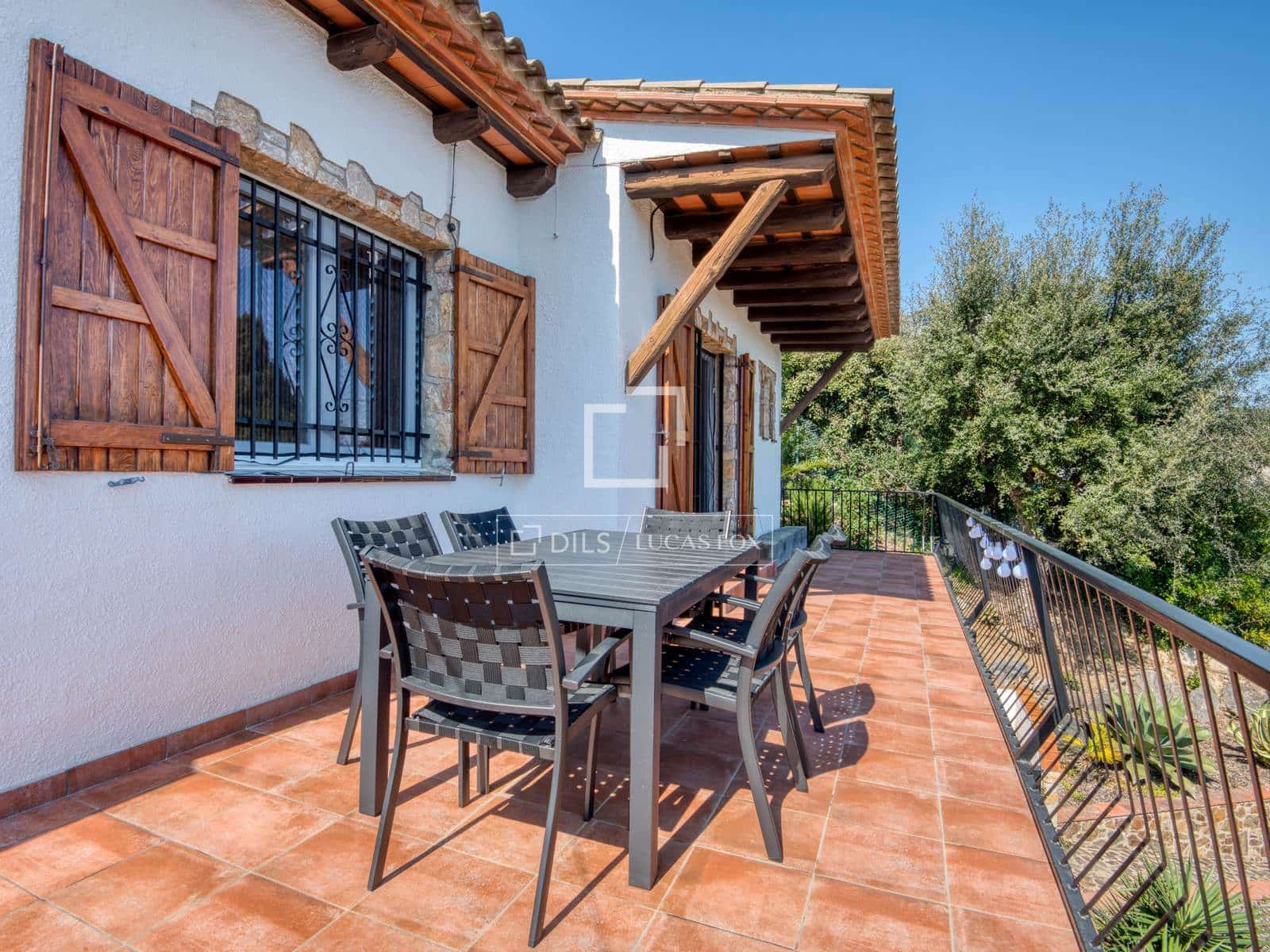 Chalet de 3 habitaciones en Castell-Platja d'Aro en venta con garaje - 585.000 € (Ref: 9773411)