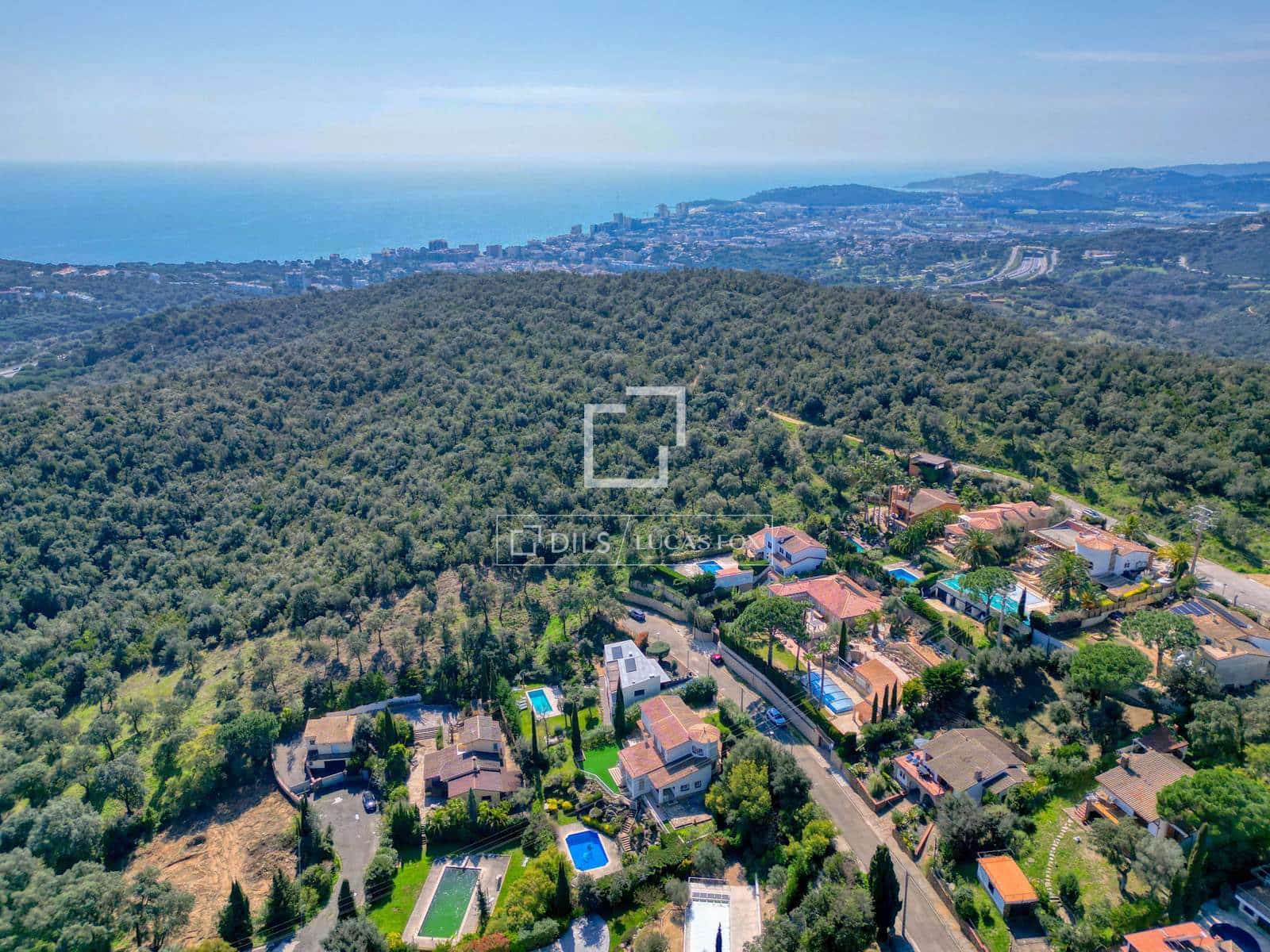 Chalet de 3 habitaciones en Castell-Platja d'Aro en venta con garaje - 585.000 € (Ref: 9773411)