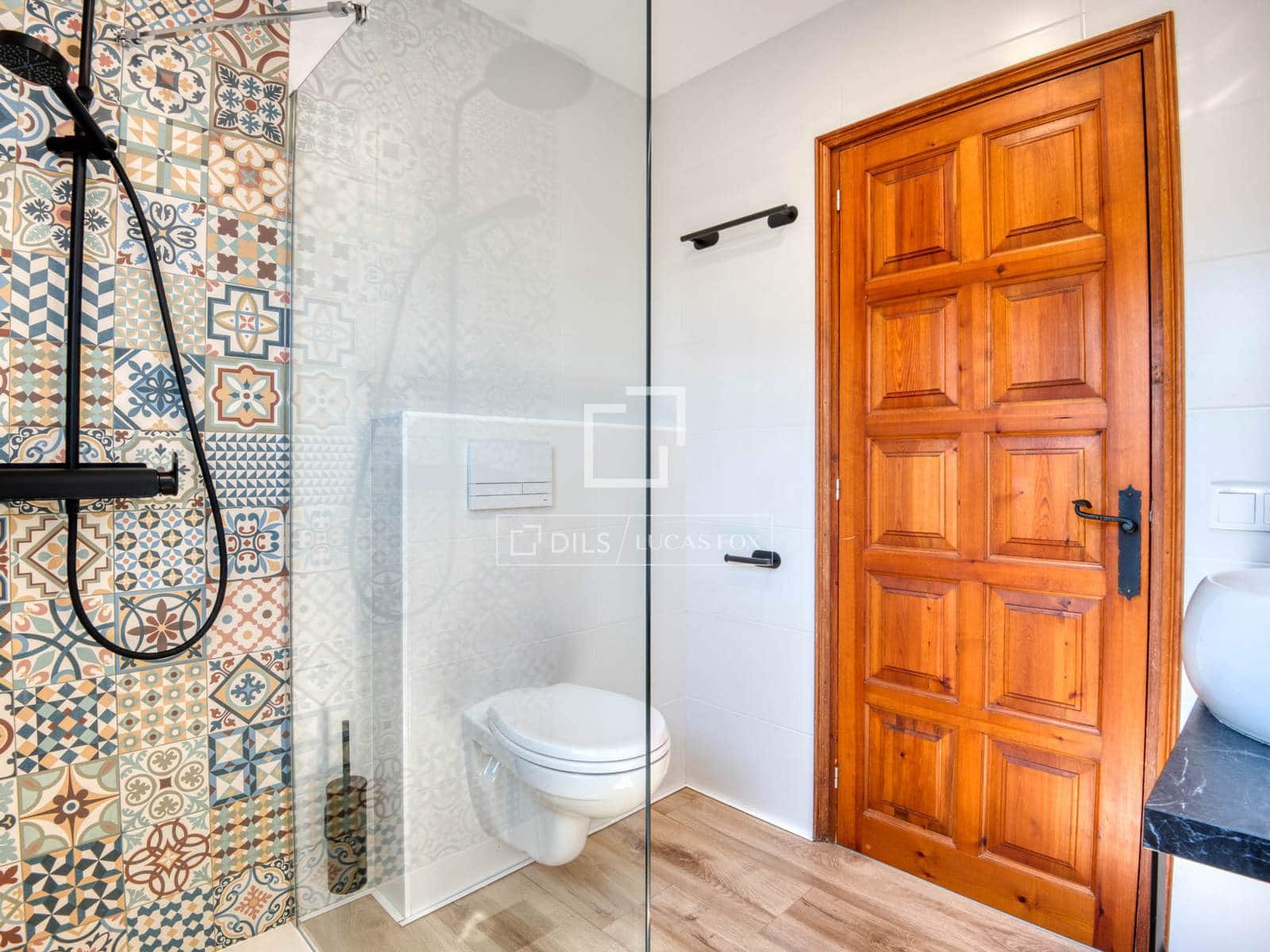 Chalet de 3 habitaciones en Castell-Platja d'Aro en venta con garaje - 585.000 € (Ref: 9773411)