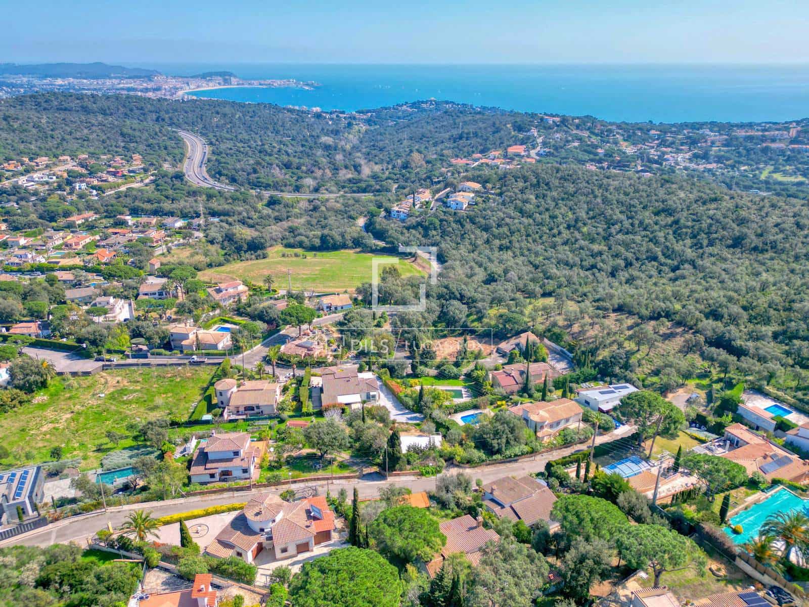 Chalet de 3 habitaciones en Castell-Platja d'Aro en venta con garaje - 585.000 € (Ref: 9773411)