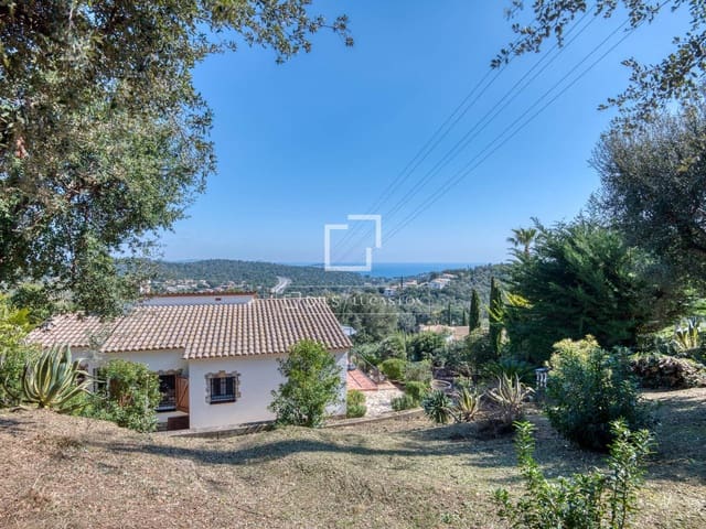 Chalet de 3 habitaciones en Castell-Platja d'Aro en venta con garaje - 585.000 € (Ref: 9773411)