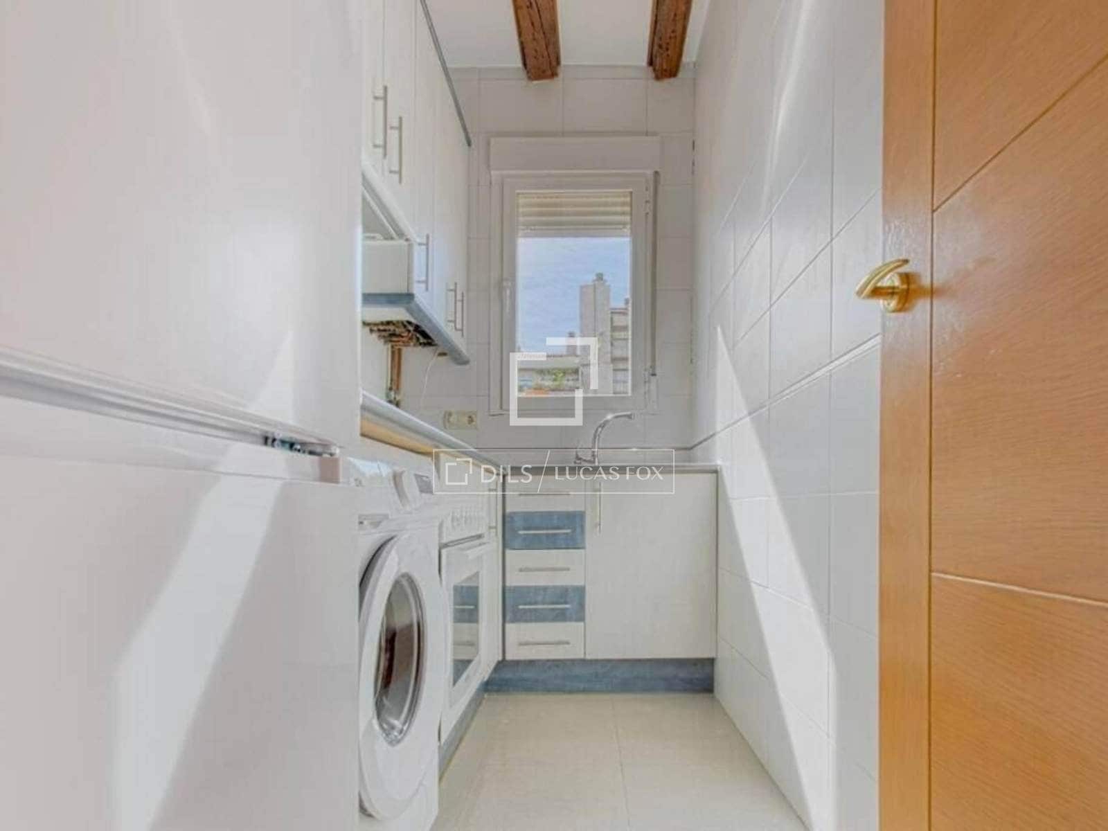 2 Zimmer Penthouse zu vermieten in Madrid Stadt - 3.400 € (Ref: 9776870)