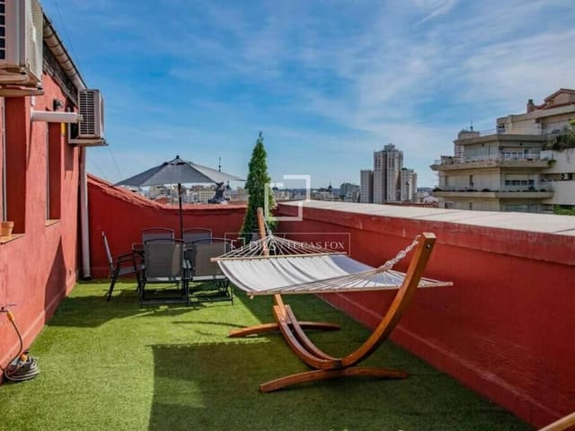 2 Zimmer Penthouse zu vermieten in Madrid Stadt - 3.400 € (Ref: 9776870)