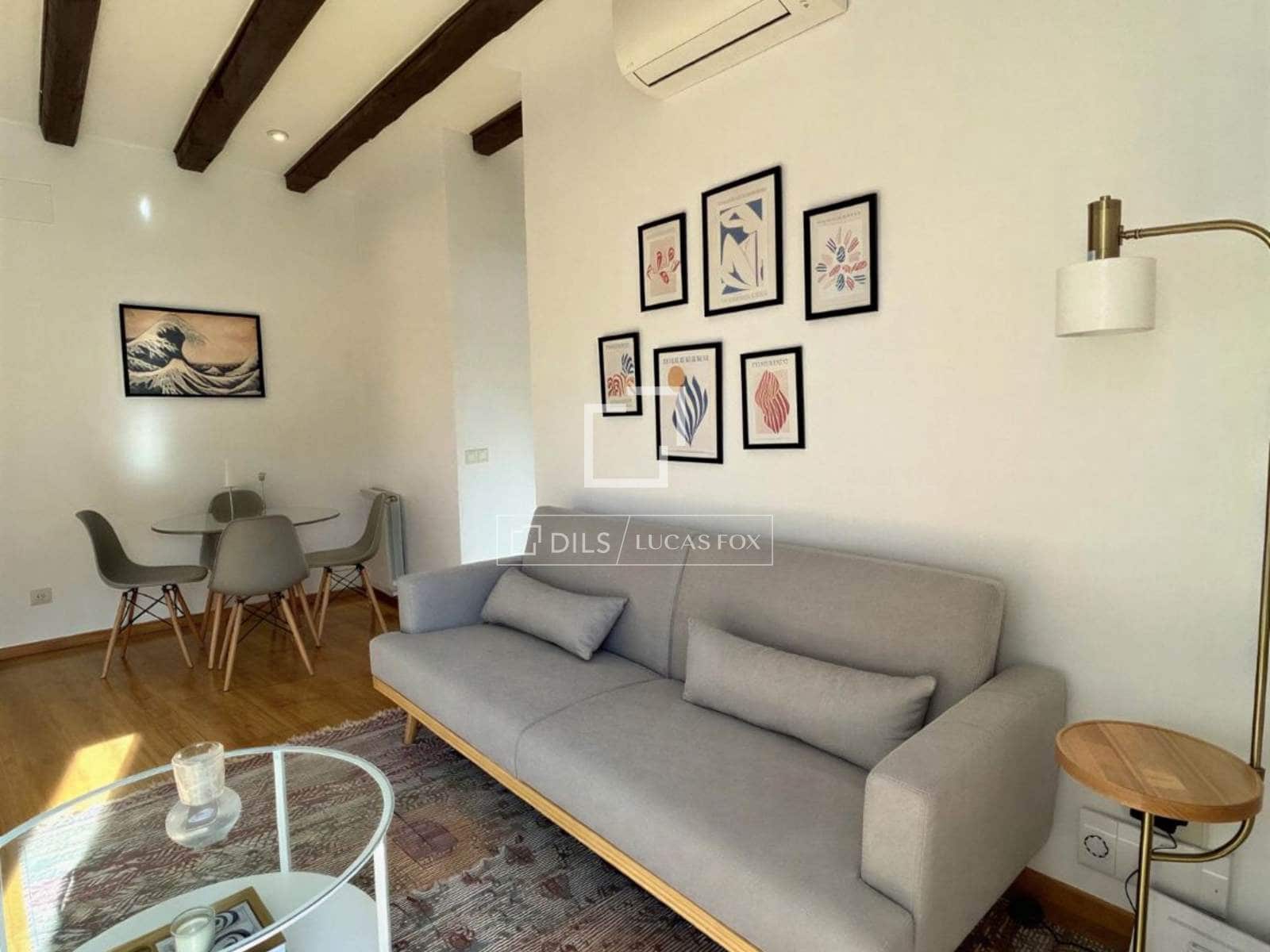 2 Zimmer Penthouse zu vermieten in Madrid Stadt - 3.400 € (Ref: 9776870)