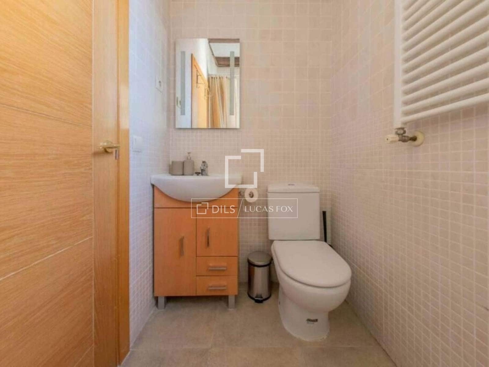 2 Zimmer Penthouse zu vermieten in Madrid Stadt - 3.400 € (Ref: 9776870)