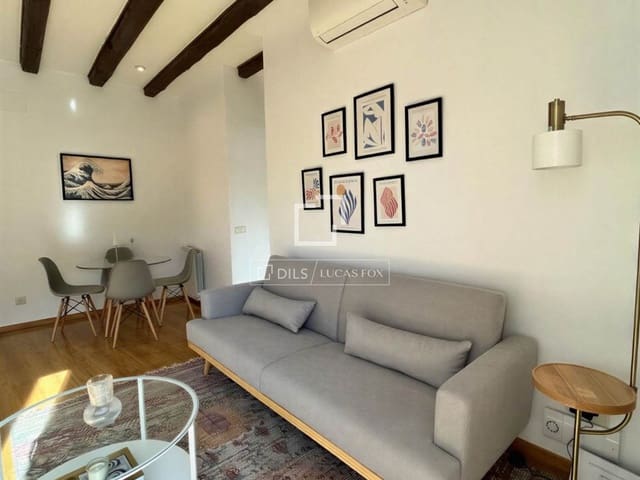 2 Zimmer Penthouse zu vermieten in Madrid Stadt - 3.400 € (Ref: 9776870)