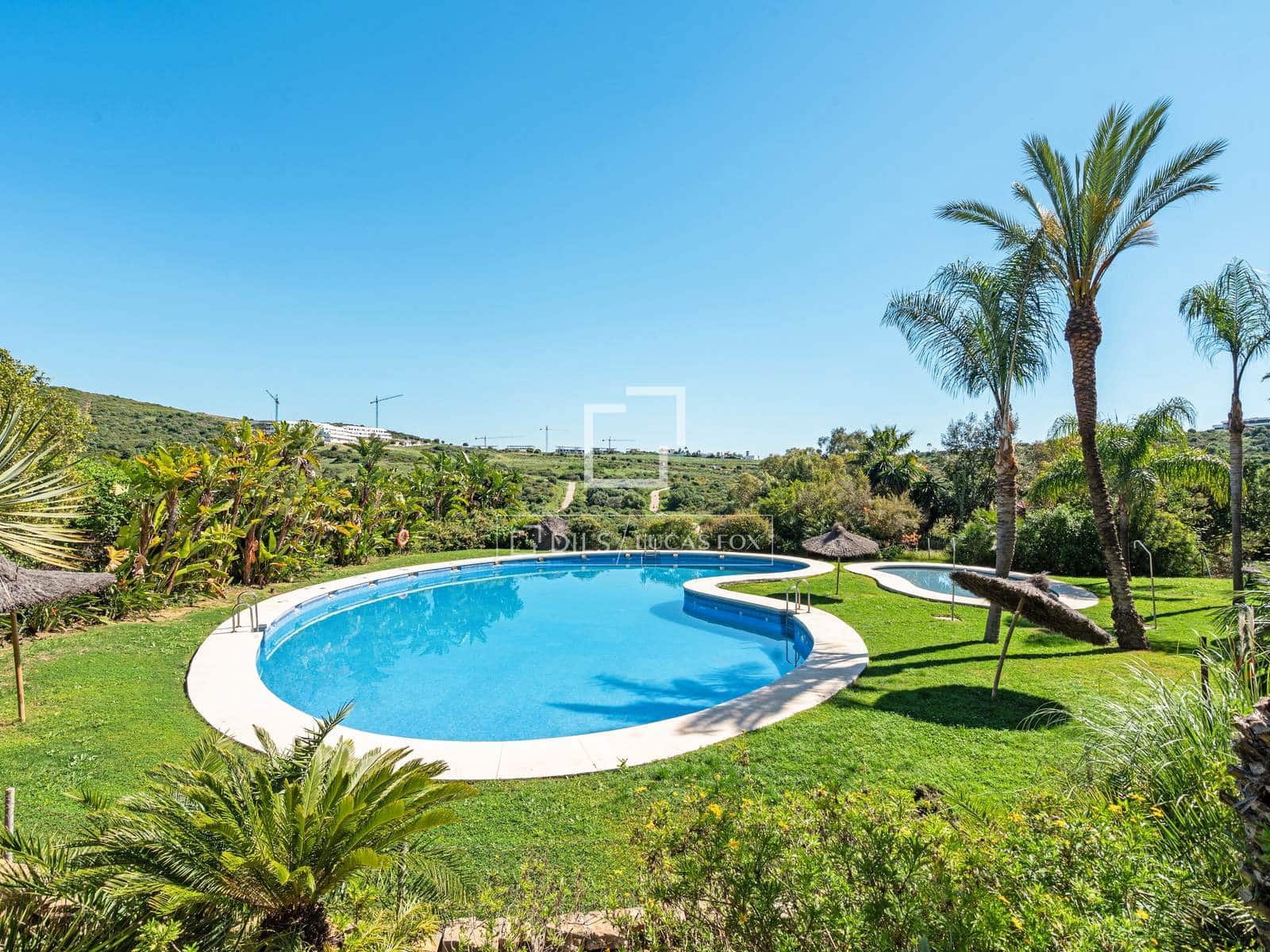 2 bedroom Apartment for sale in Casares with pool garage - € 359,000 (Ref: 9777083)
