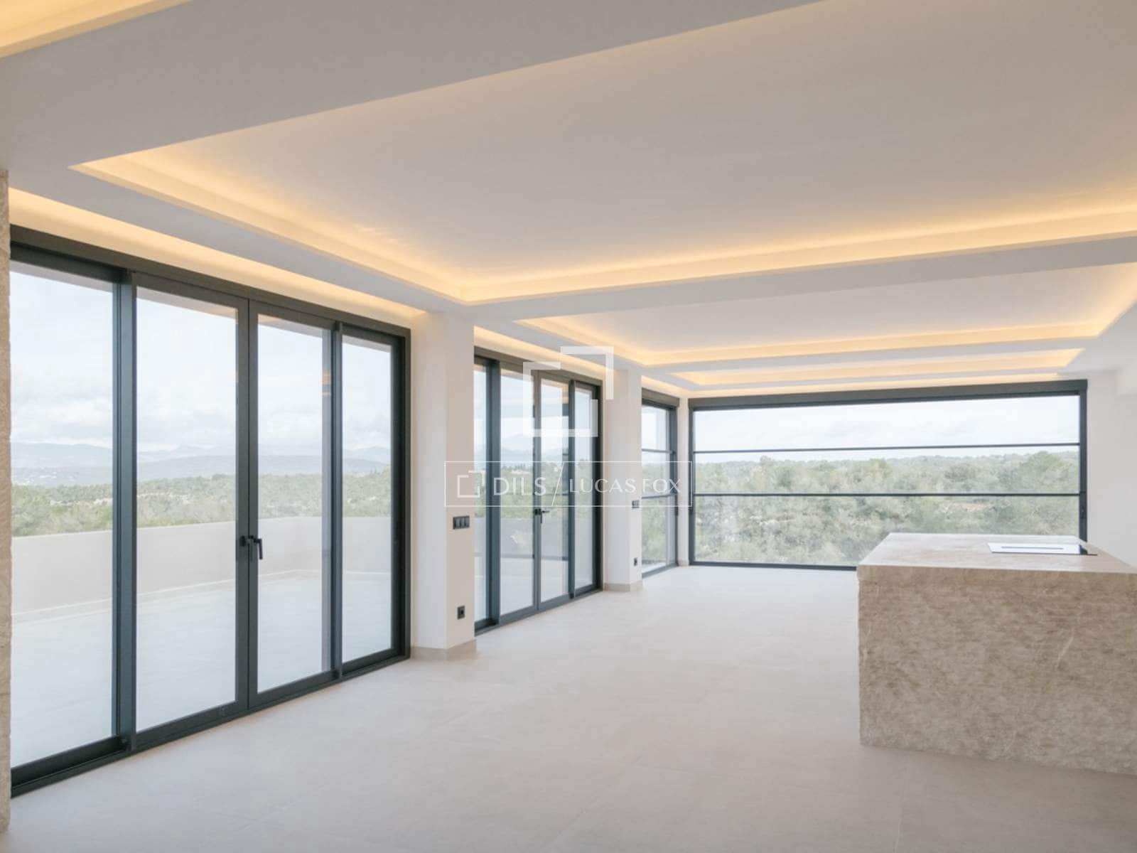 3 bedroom Villa for sale in Palma de Mallorca with pool garage - € 2,400,000 (Ref: 9777084)