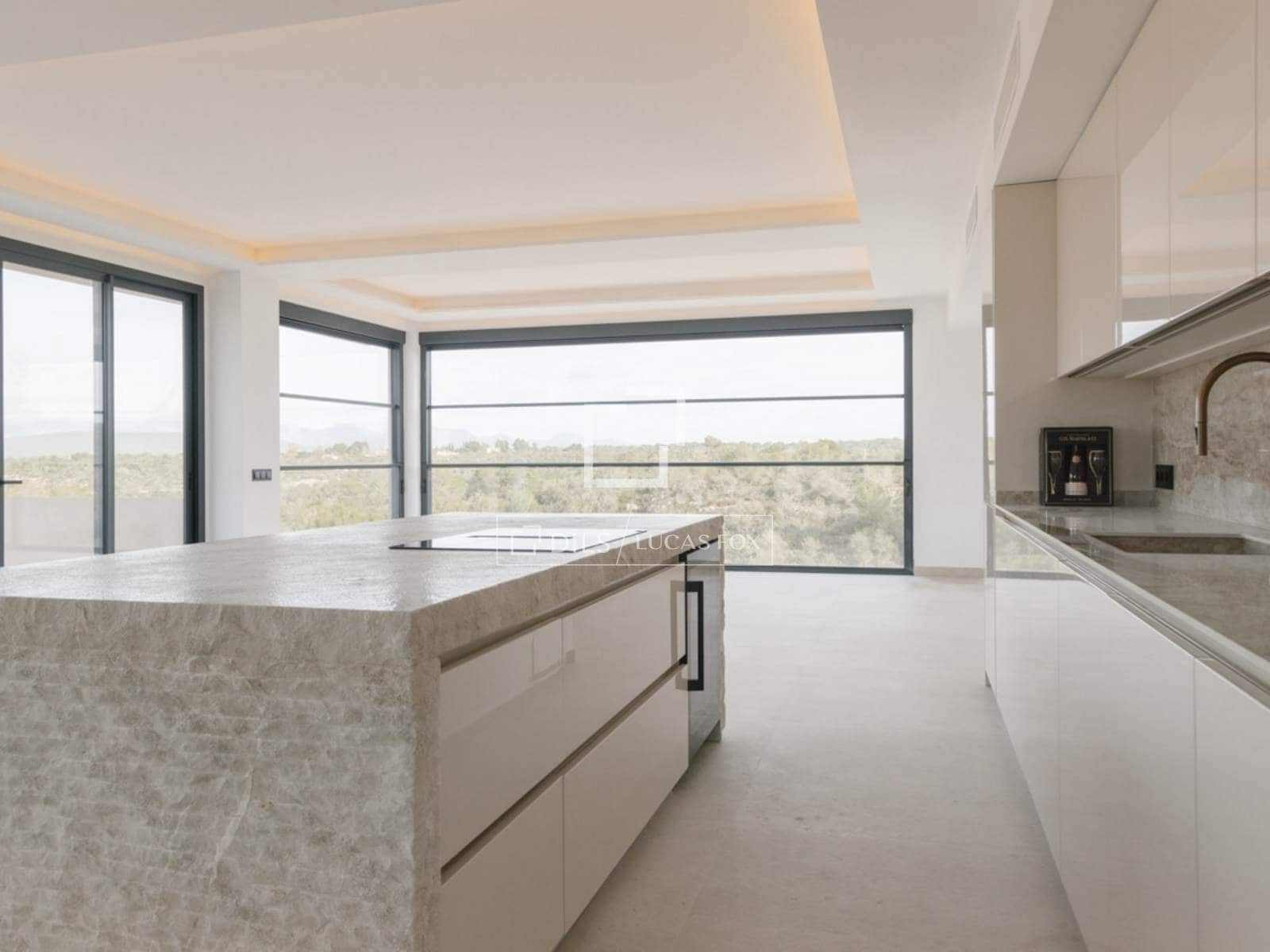 3 bedroom Villa for sale in Palma de Mallorca with pool garage - € 2,400,000 (Ref: 9777084)