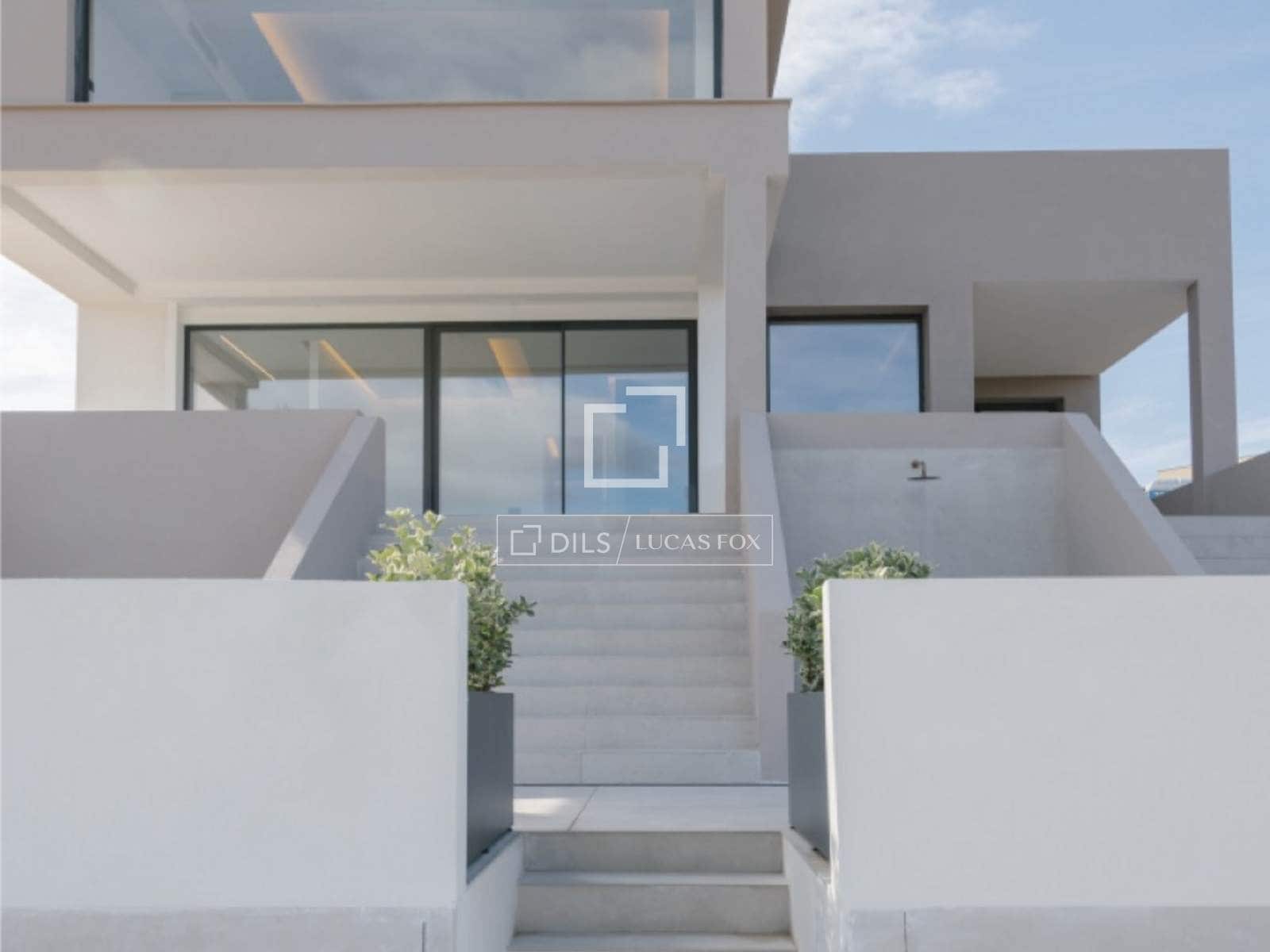 3 bedroom Villa for sale in Palma de Mallorca with pool garage - € 2,400,000 (Ref: 9777084)