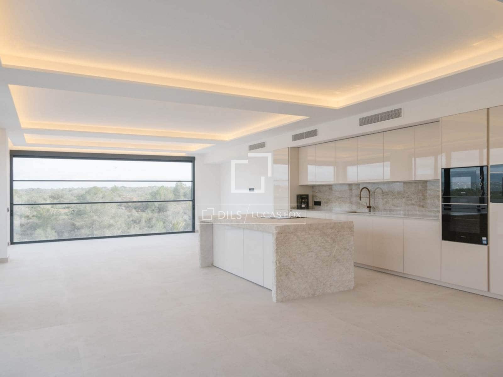 3 bedroom Villa for sale in Palma de Mallorca with pool garage - € 2,400,000 (Ref: 9777084)