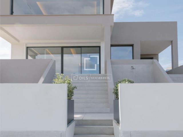 3 bedroom Villa for sale in Palma de Mallorca with pool garage - € 2,400,000 (Ref: 9777084)