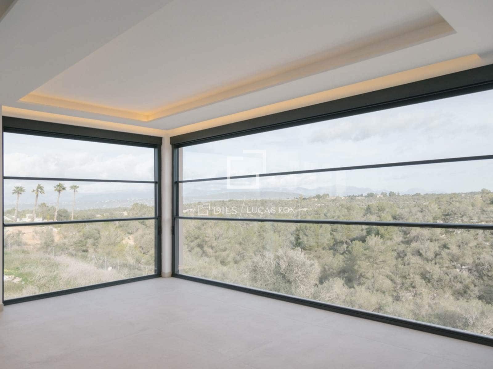 3 bedroom Villa for sale in Palma de Mallorca with pool garage - € 2,400,000 (Ref: 9777084)