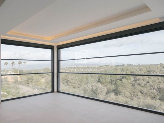 3 bedroom Villa for sale in Palma de Mallorca with pool garage - € 2,400,000 (Ref: 9777084)