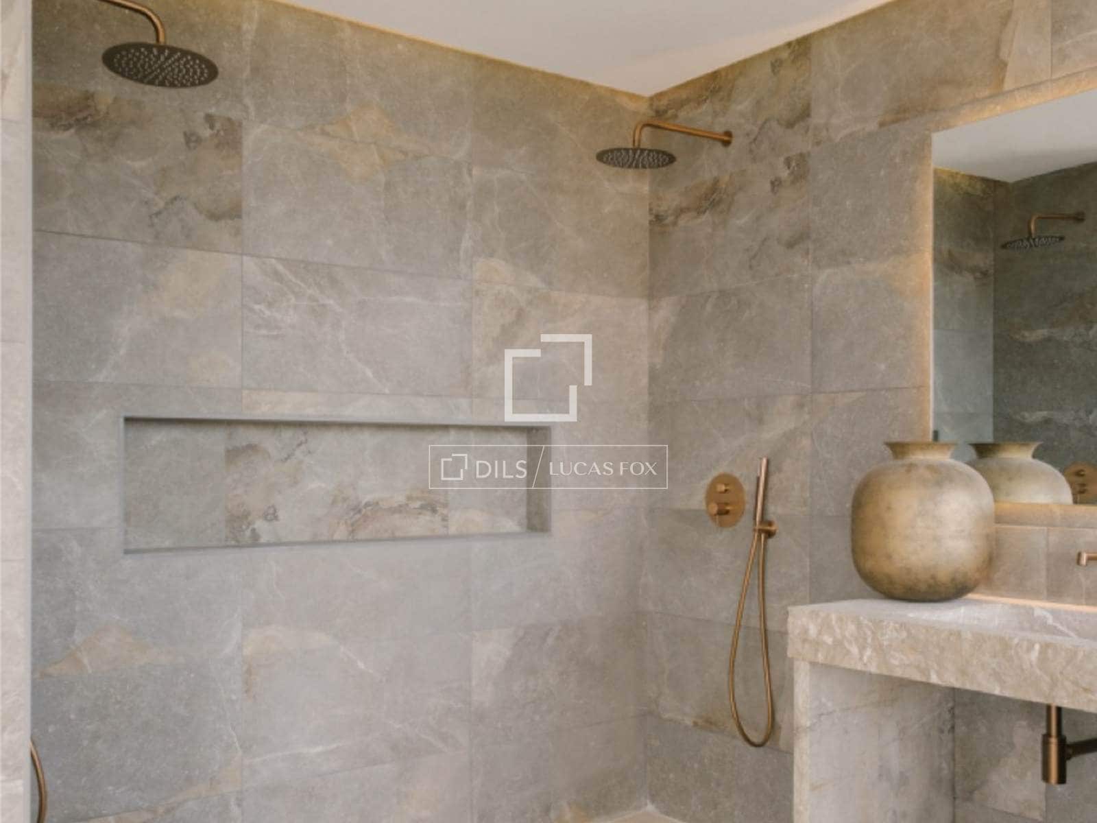 3 bedroom Villa for sale in Palma de Mallorca with pool garage - € 2,400,000 (Ref: 9777084)