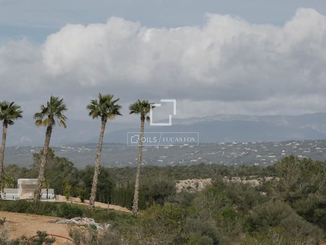 3 bedroom Villa for sale in Palma de Mallorca with pool garage - € 2,400,000 (Ref: 9777084)