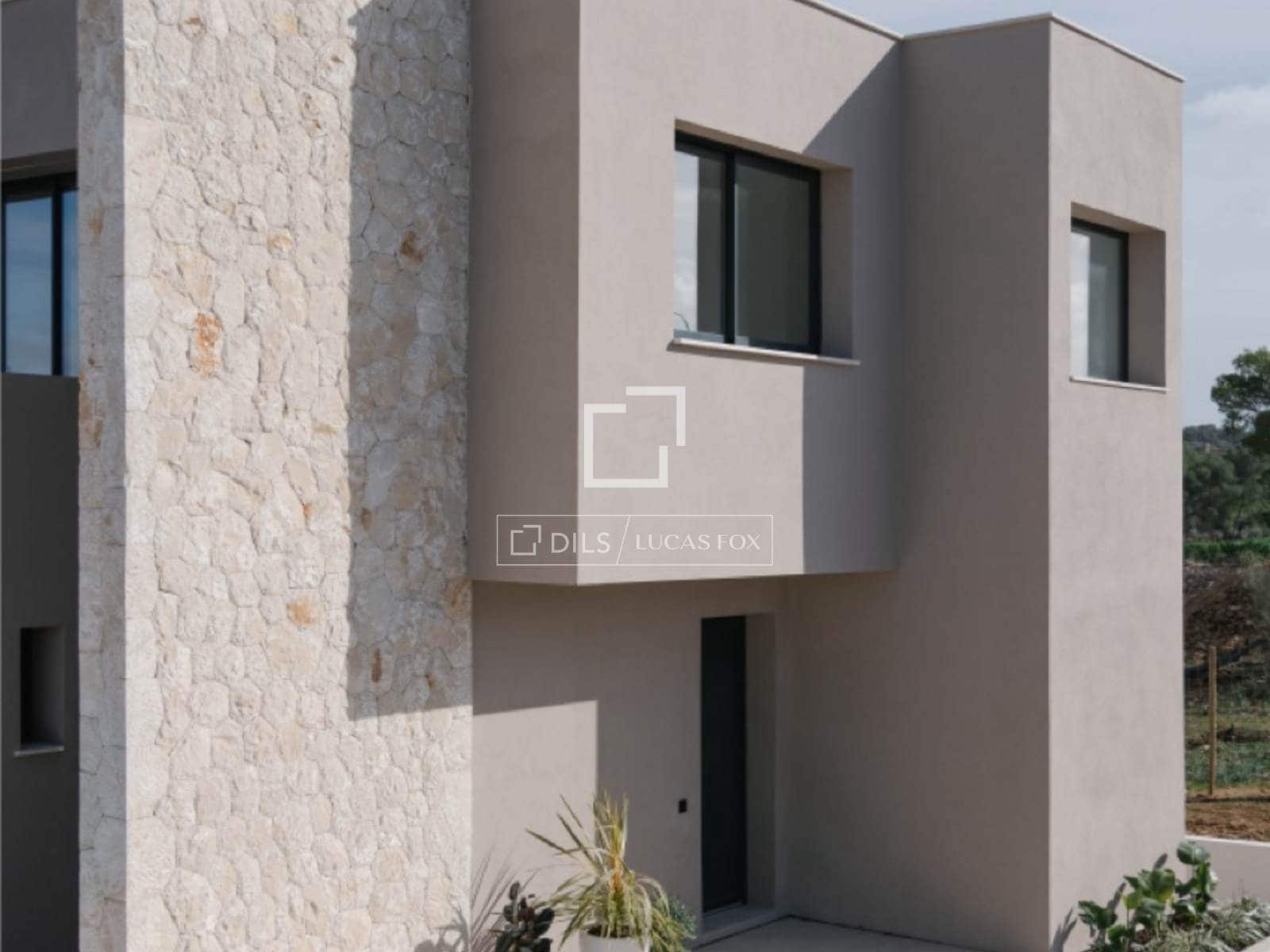 3 bedroom Villa for sale in Palma de Mallorca with pool garage - € 2,400,000 (Ref: 9777084)