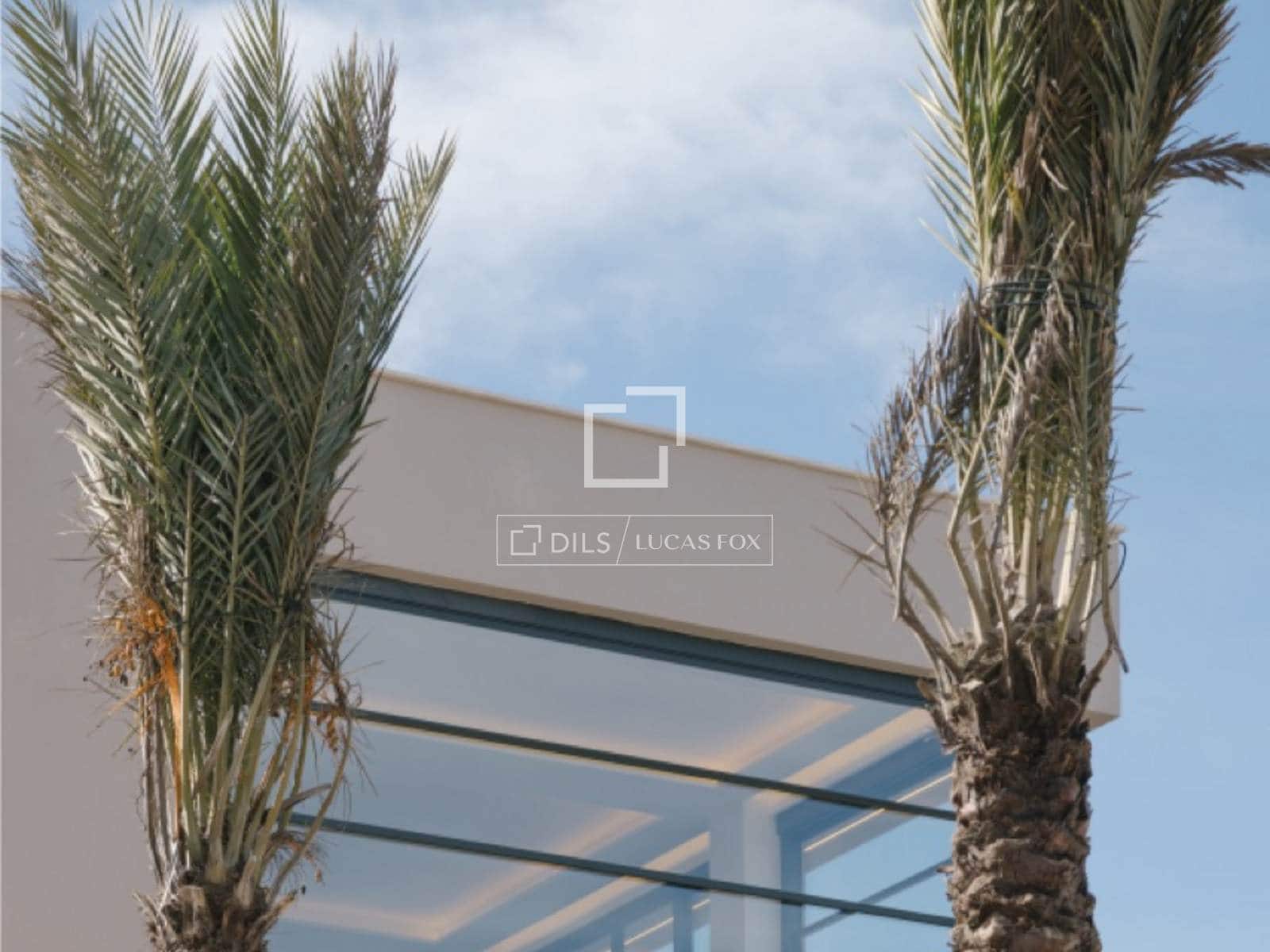 3 bedroom Villa for sale in Palma de Mallorca with pool garage - € 2,400,000 (Ref: 9777084)