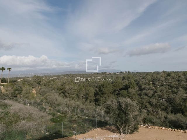 3 bedroom Villa for sale in Palma de Mallorca with pool garage - € 2,400,000 (Ref: 9777084)