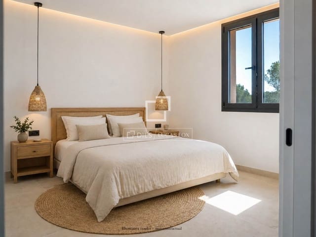 3 slaapkamer Villa te koop in Palma de Mallorca met zwembad garage - € 2.400.000 (Ref: 9777084)