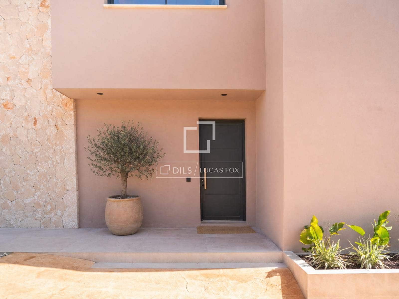 3 bedroom Villa for sale in Palma de Mallorca with pool garage - € 2,400,000 (Ref: 9777084)