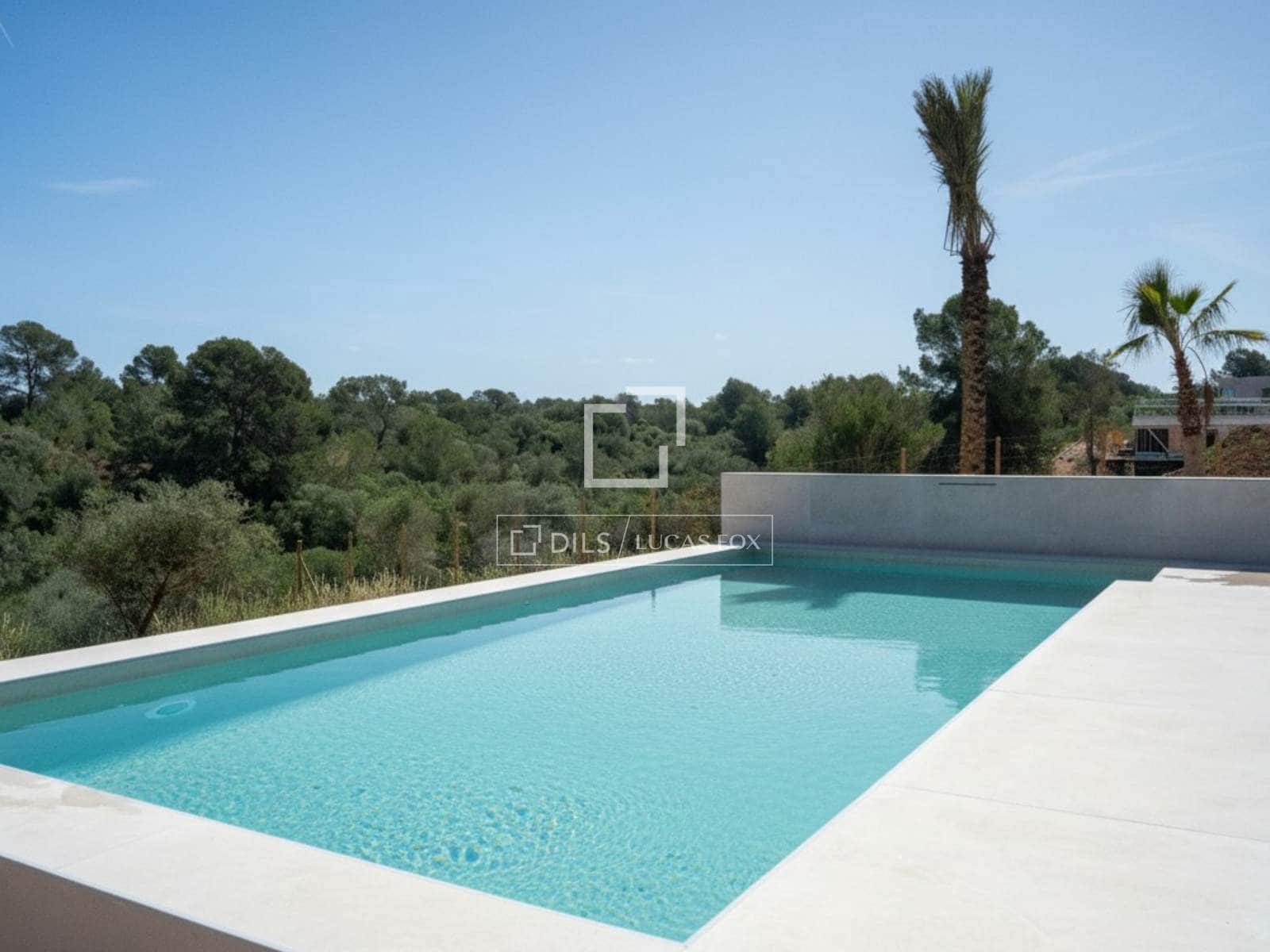 3 bedroom Villa for sale in Palma de Mallorca with pool garage - € 2,400,000 (Ref: 9777084)