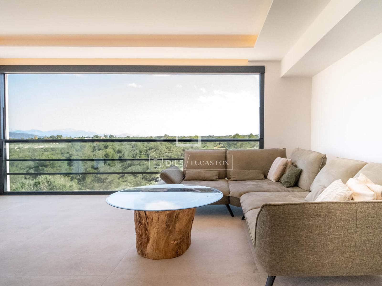 3 bedroom Villa for sale in Palma de Mallorca with pool garage - € 2,400,000 (Ref: 9777084)