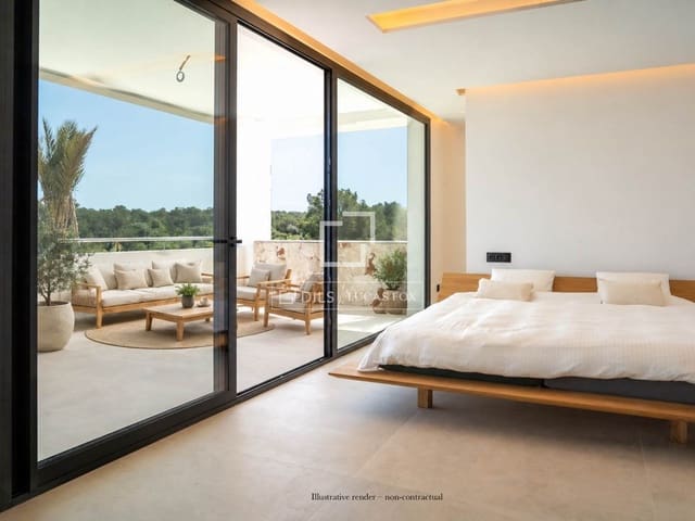 3 slaapkamer Villa te koop in Palma de Mallorca met zwembad garage - € 2.400.000 (Ref: 9777084)