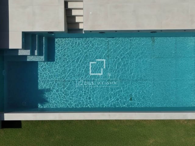 3 slaapkamer Villa te koop in Palma de Mallorca met zwembad garage - € 2.400.000 (Ref: 9777084)