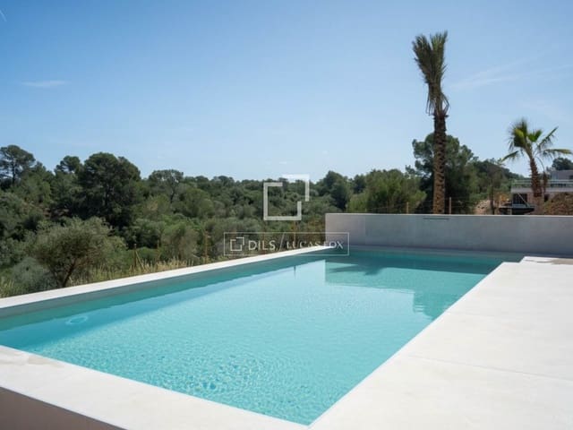 3 slaapkamer Villa te koop in Palma de Mallorca met zwembad garage - € 2.400.000 (Ref: 9777084)