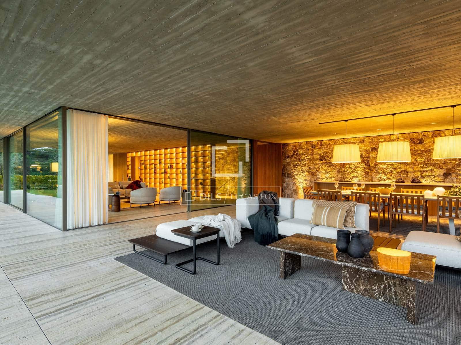 7 soverom Villa til salgs i Benahavis med svømmebasseng garasje - € 10 800 000 (Ref: 9777085)