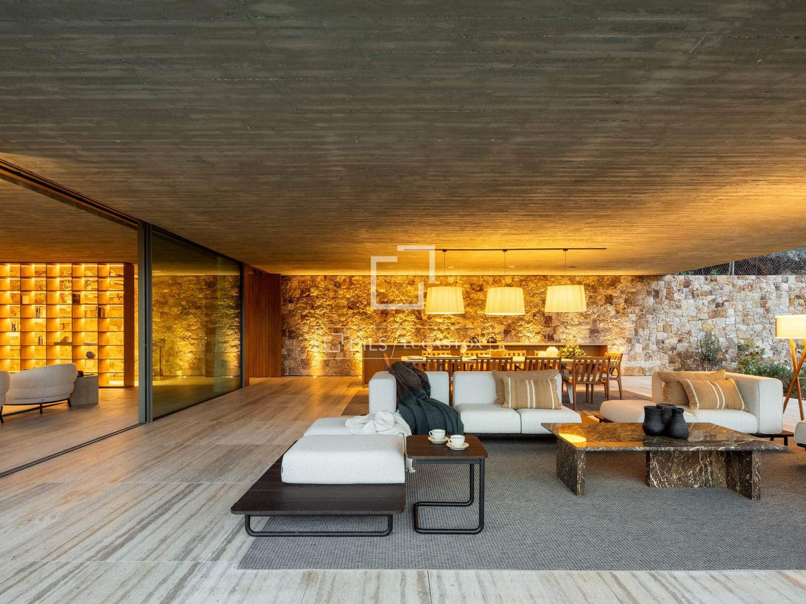 7 soverom Villa til salgs i Benahavis med svømmebasseng garasje - € 10 800 000 (Ref: 9777085)