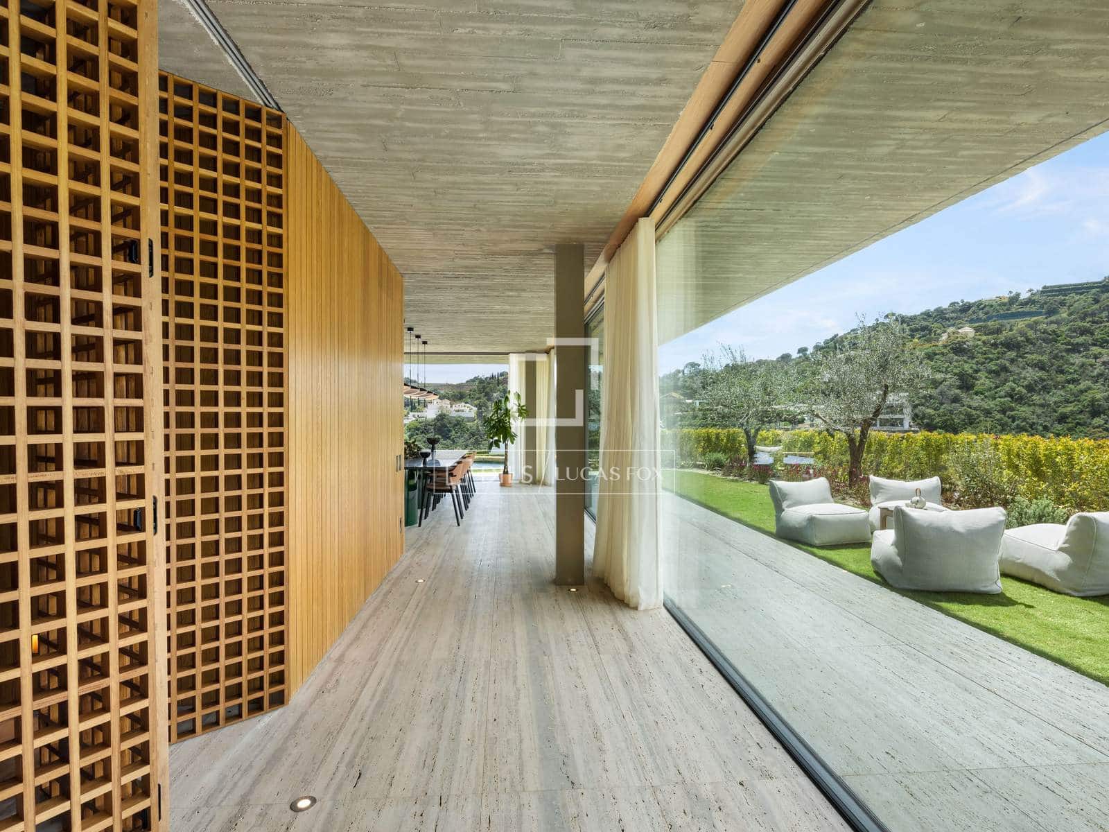 7 soverom Villa til salgs i Benahavis med svømmebasseng garasje - € 10 800 000 (Ref: 9777085)