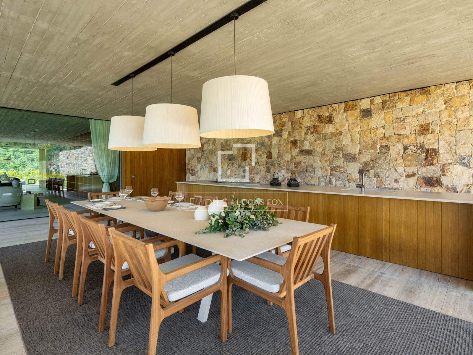 7 soverom Villa til salgs i Benahavis med svømmebasseng garasje - € 10 800 000 (Ref: 9777085)