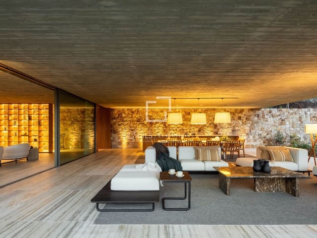 7 soverom Villa til salgs i Benahavís med svømmebasseng garasje - € 10 800 000 (Ref: 9777085)