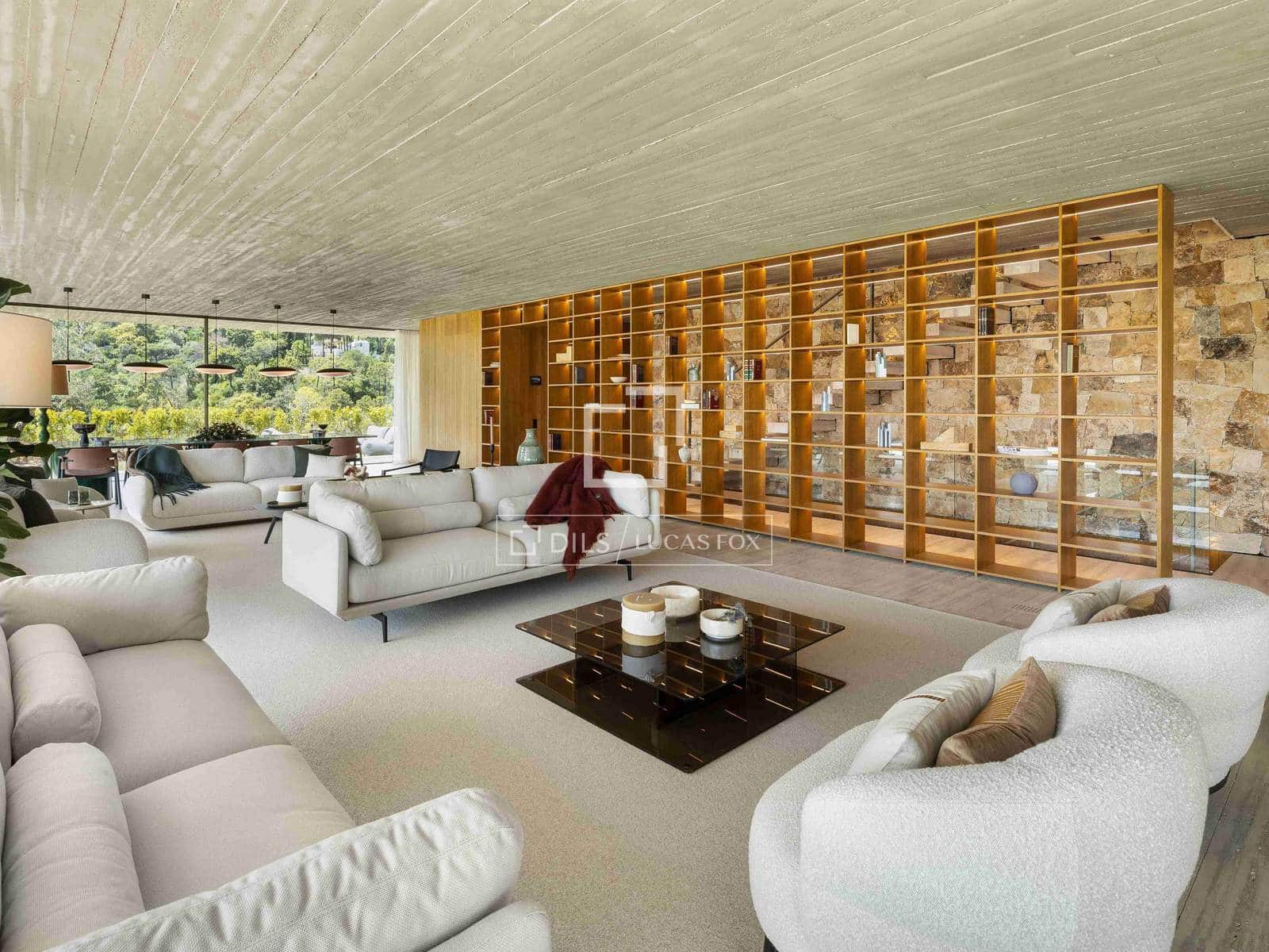 7 soverom Villa til salgs i Benahavis med svømmebasseng garasje - € 10 800 000 (Ref: 9777085)